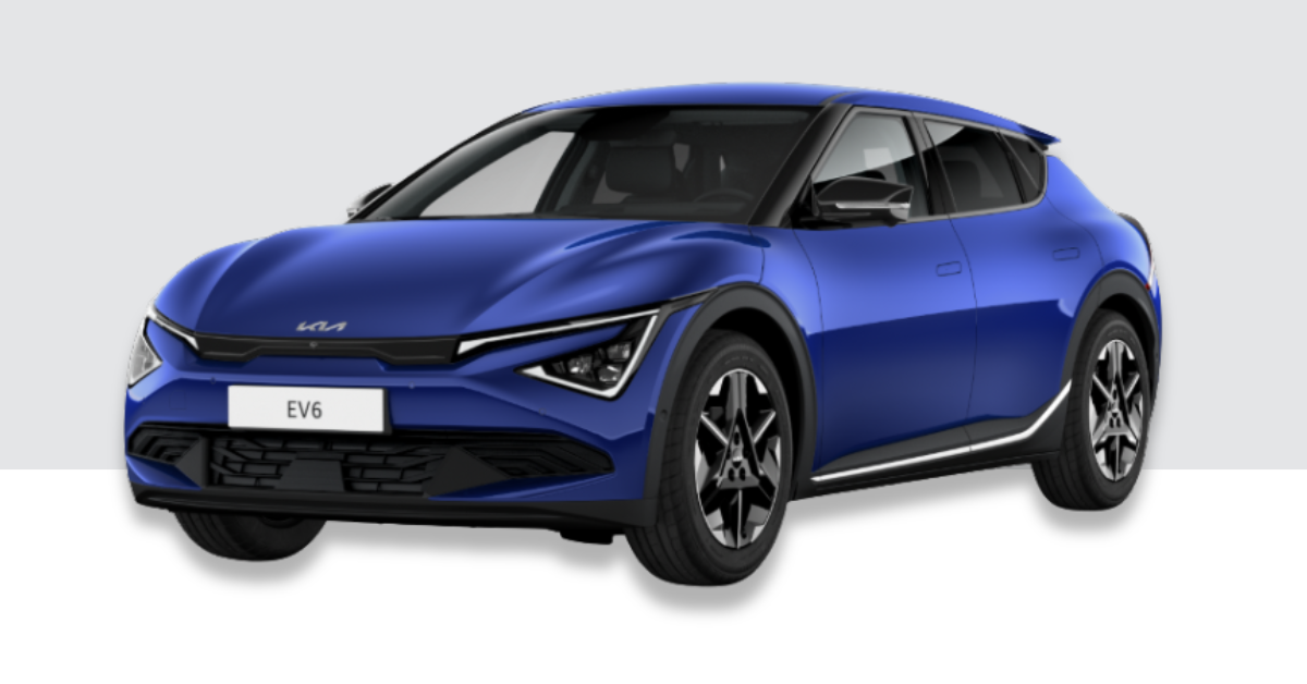 KIA EV6 - Autosone Norge